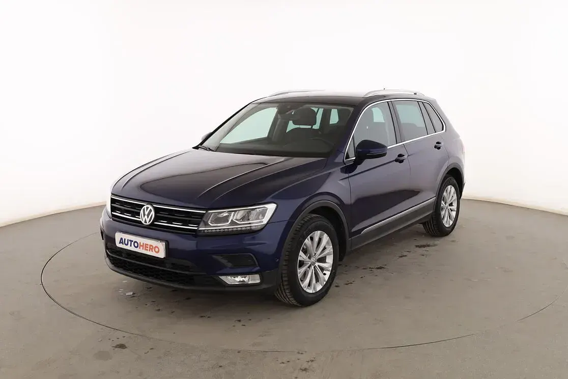 Usado VW Tiguan Advance 150 CV (110 kW) 2016 SUV
