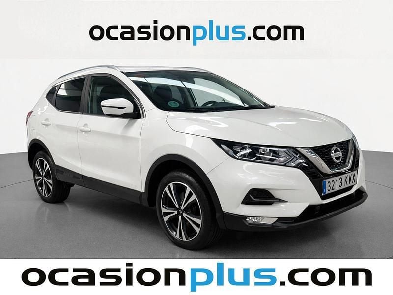 Usado Nissan Qashqai Acenta 140 CV (102 kW) 2019 Blanco SUV