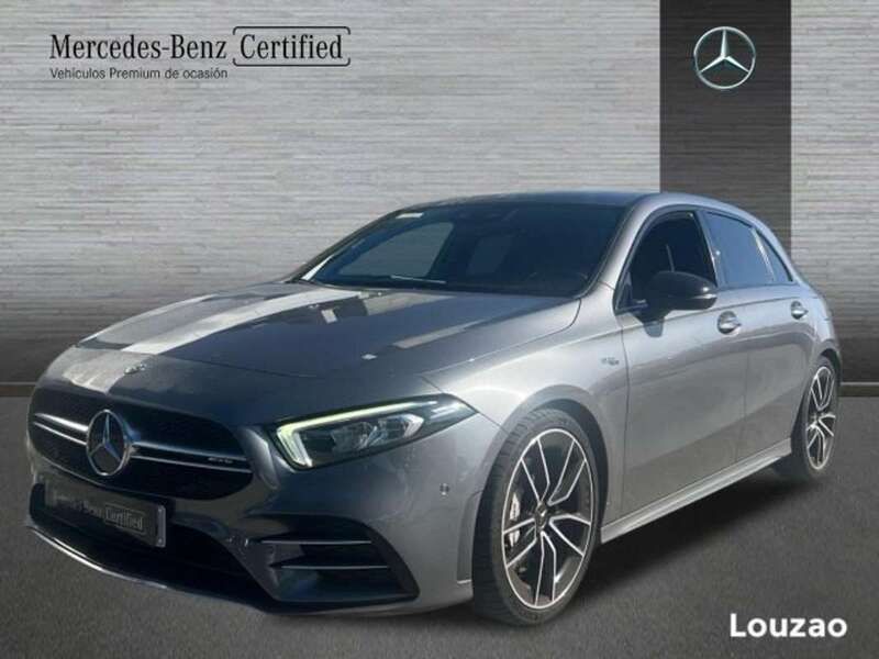 Usado 2019 Mercedes A35 AMG AMG Line Premium Utilitario | 36.400 € (Precio justo) - Imagen 1/4