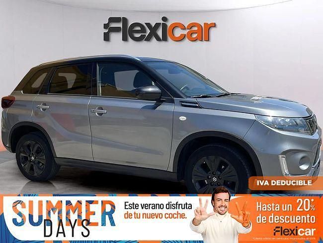 Gris Usado 2022 Suzuki Vitara SUV | 17.990 € (Precio justo) - Imagen 1/4