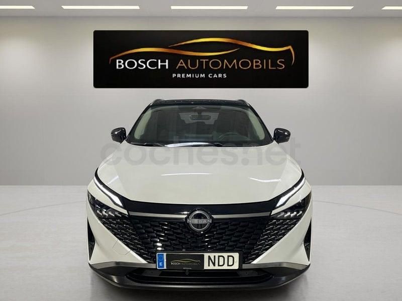 Usado Nissan Qashqai N-Connecta 158 CV (116 kW) 2025 Blanco SUV