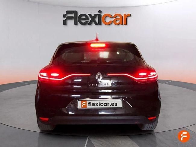Usado Renault Mégane IV Intens 115 CV (84 kW) 2022 Negro Berlina