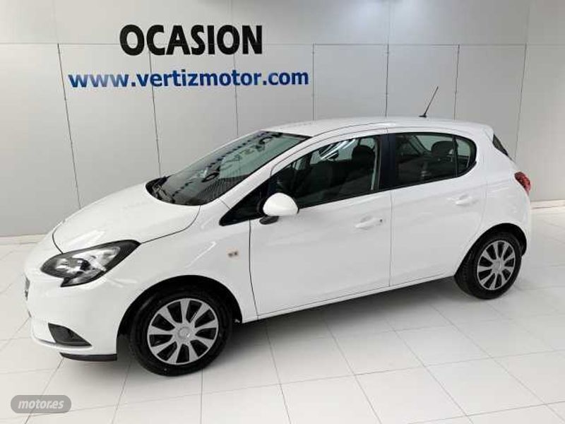 Blanco Usado 2019 Opel Corsa-e Eco Utilitario | 12.900 € - Imagen 1/4