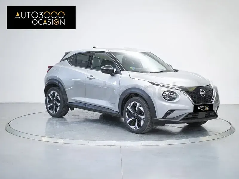 Occasion Nissan Juke 143 ch (105 kW) 2025 Noir SUV