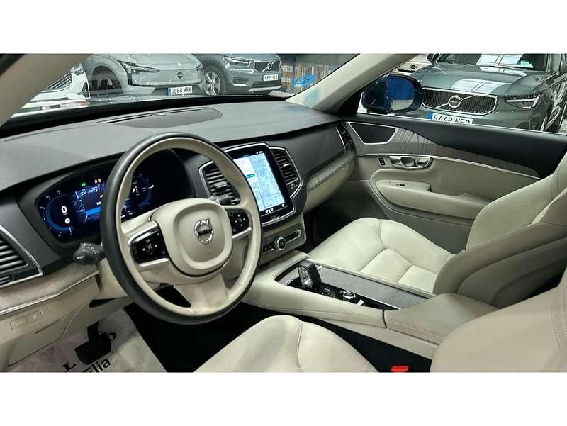 Usado Volvo XC90 Core 455 CV (334 kW) 2024 Azul SUV