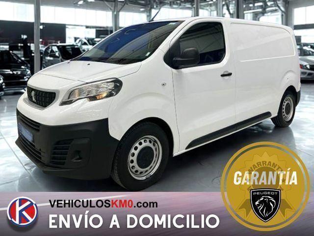 Blanco Usado 2021 Peugeot Expert S Van | 13.100 € - Imagen 1/1