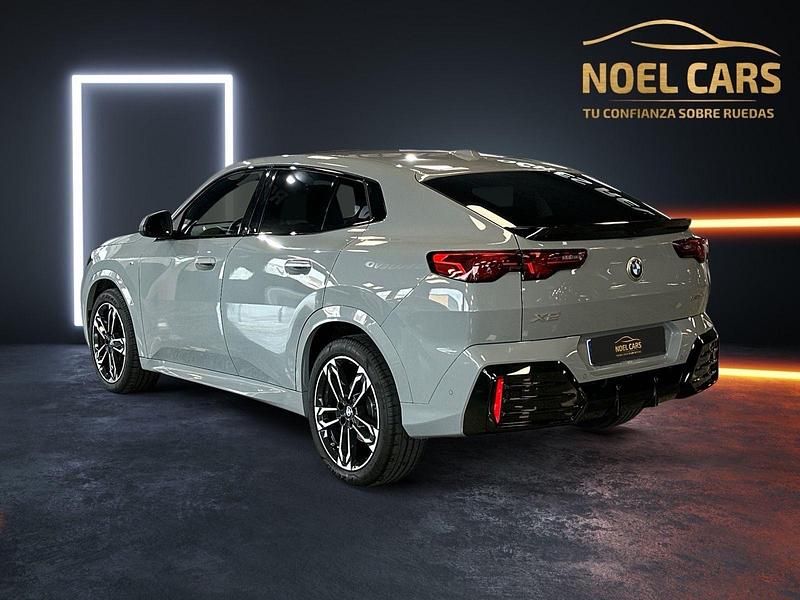 Usado BMW X2 150 CV (110 kW) 2024 Gris SUV
