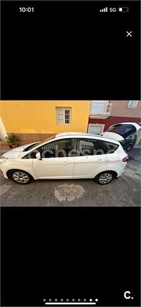 Blanco Usado 2012 Ford C-MAX Trend Monovolumen | 4500 € (Buen precio) - Imagen 1/2