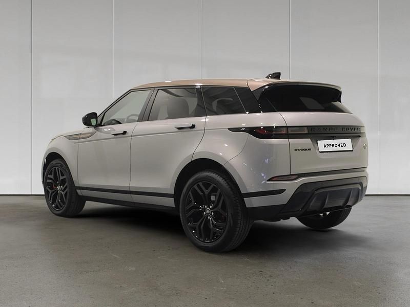 Usado Land Rover Range Rover evoque 163 CV (119 kW) 2022 Seoul pearl silver SUV