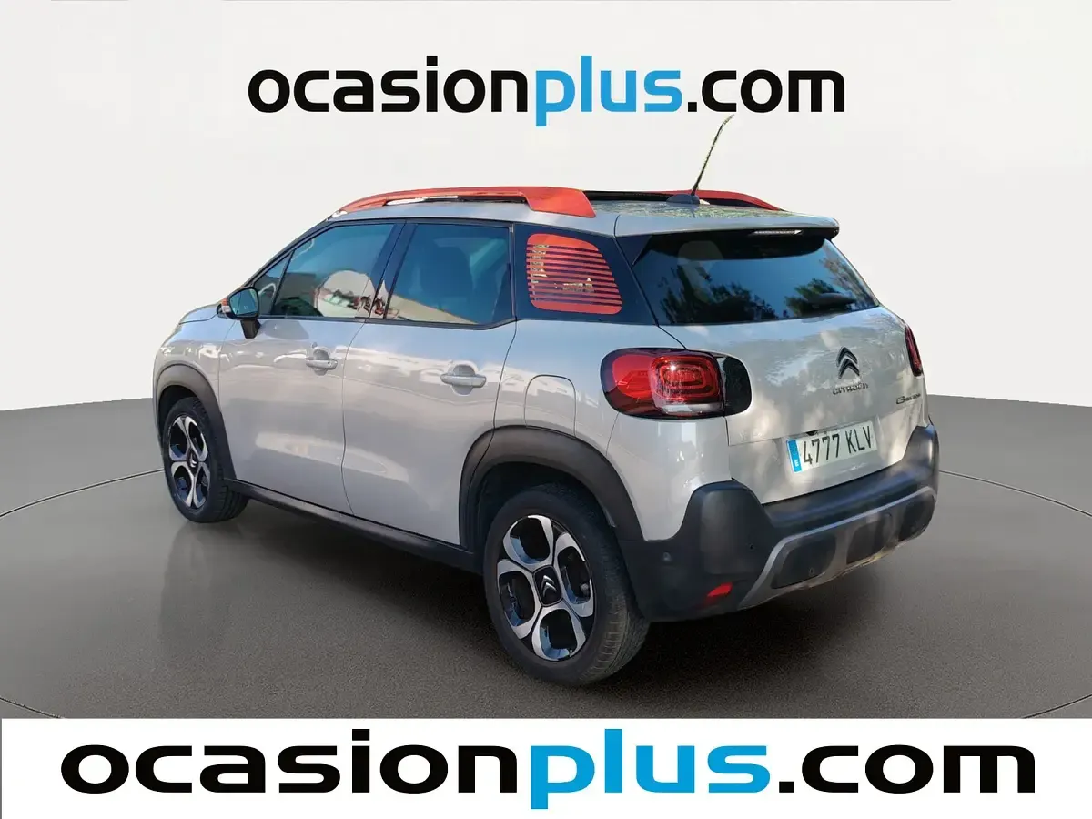 Usado Citroën C3 PureTech 131 CV (96 kW) 2018 Beige Utilitario