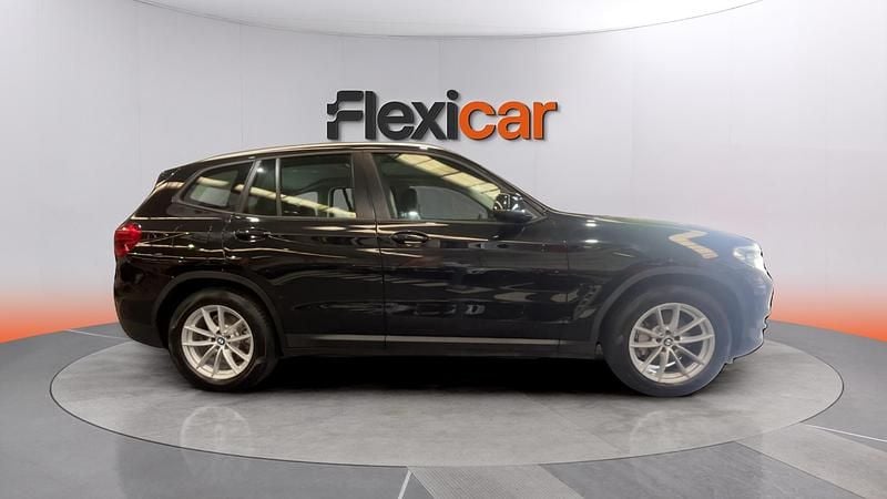 Używany BMW X3 292 KM (214 kW) 2020 Czarny SUV