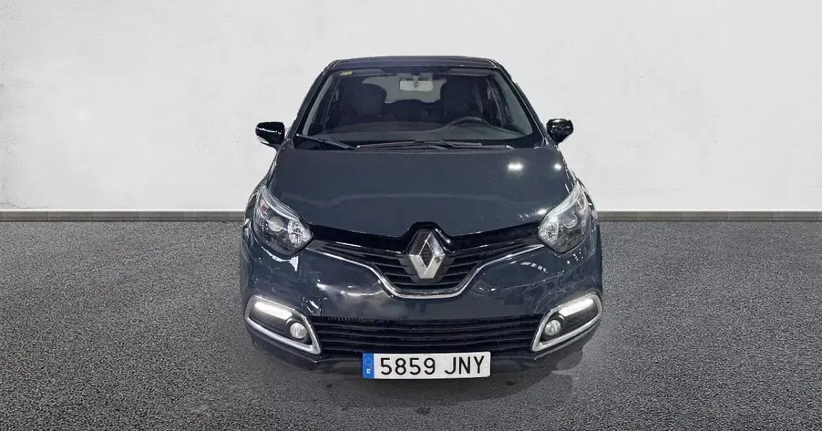 Usado Renault Captur Intens 90 CV (66 kW) 2016 SUV