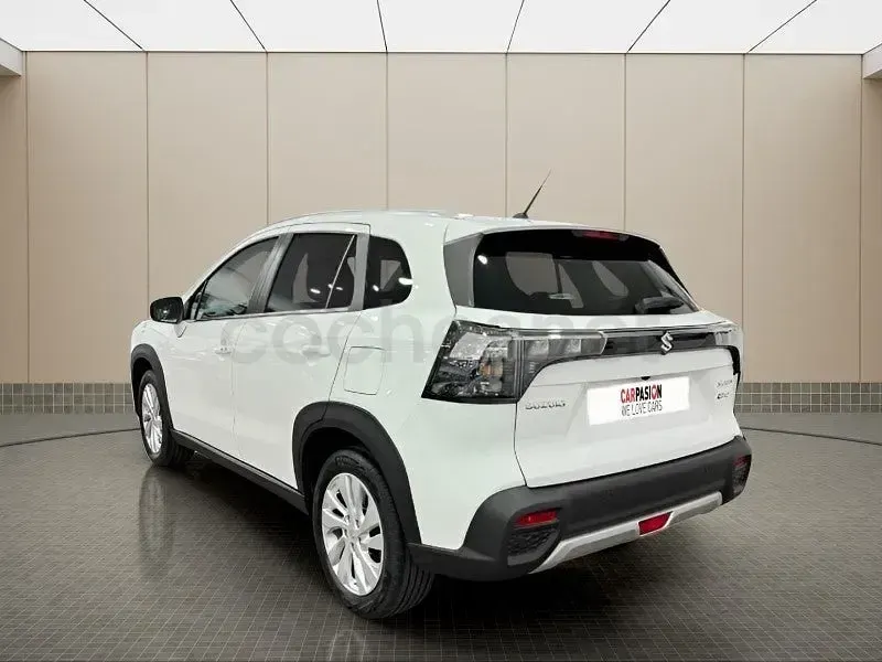 Usado Suzuki SX4 S-Cross 129 CV (94 kW) 2024 Blanco SUV