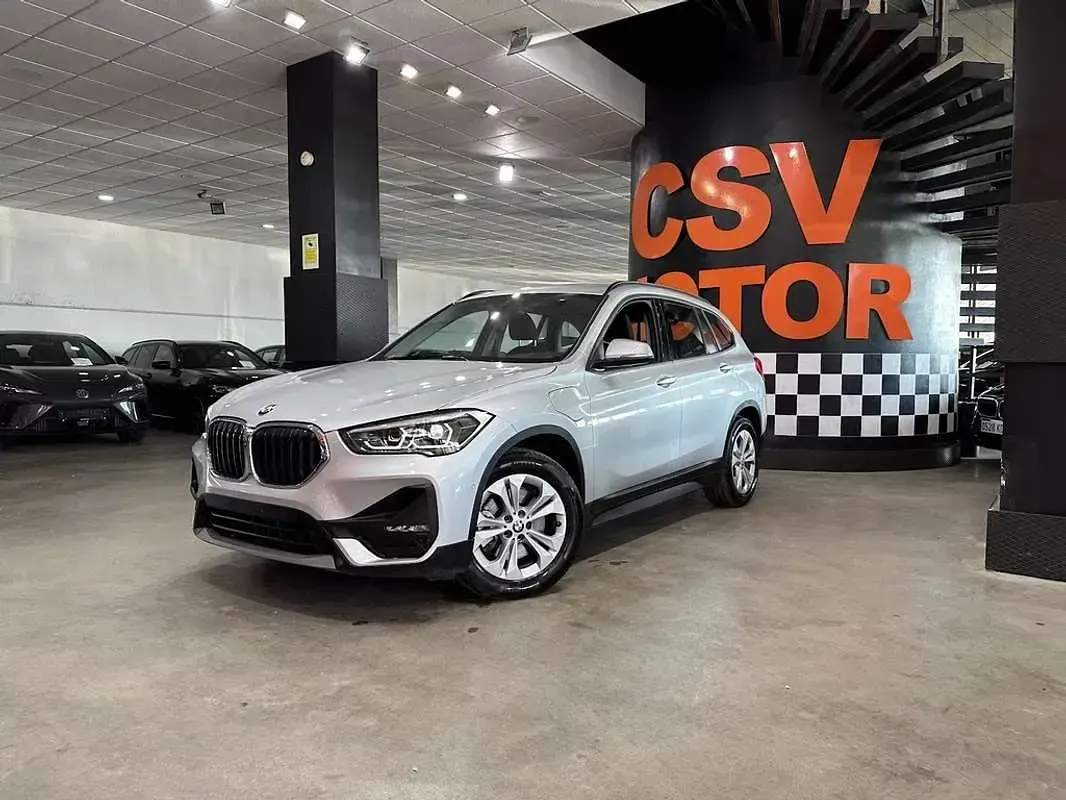 Usado BMW 220 Advantage 2021 Utilitario