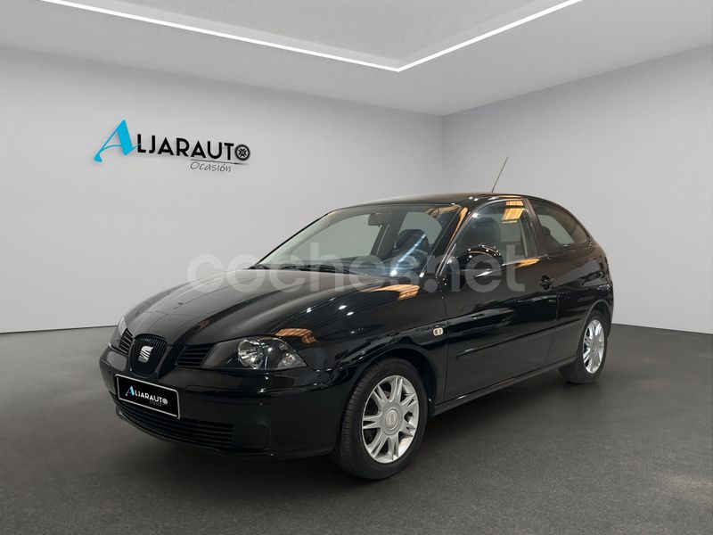 Negro Usado 2005 Seat Ibiza Berlina | 3990 € (Caro) - Imagen 1/4