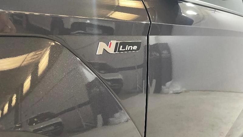 Nuevo Hyundai Kona N Line 138 CV (101 kW) 2025 Gris/plata SUV