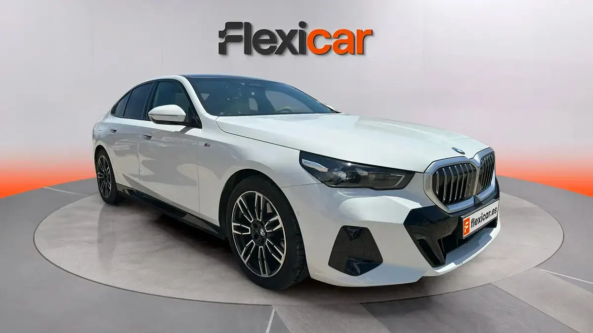 Usado BMW 520 197 CV (144 kW) 2024 Berlina