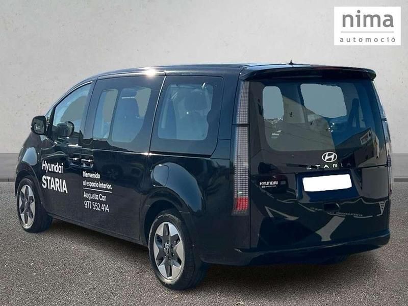 Usado Hyundai Staria 227 CV (166 kW) 2025 Monovolumen