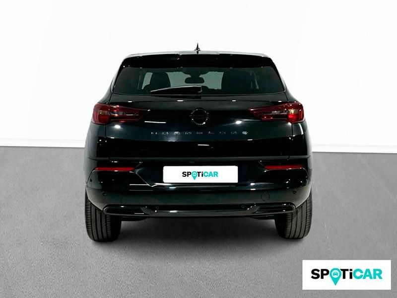 Usado Opel Grandland X S 130 CV (95 kW) 2023 Negro SUV