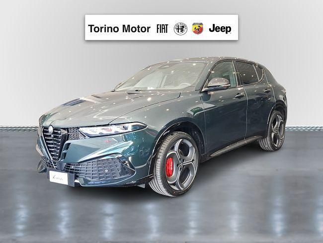 Nuevo Alfa Romeo Tonale Veloce 174 CV (127 kW) 2026 Verde SUV