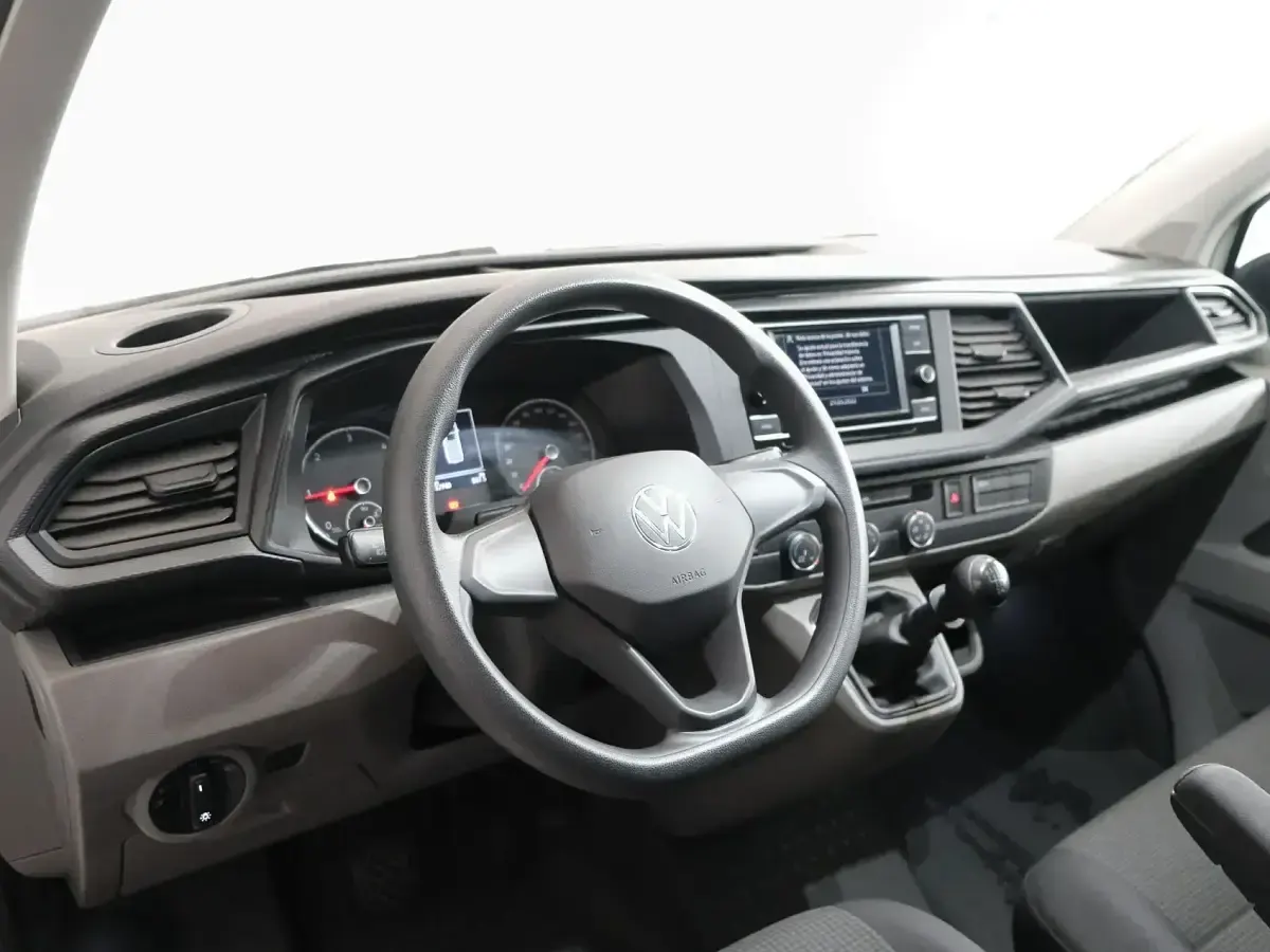 Usado VW T6.1 110 CV (80 kW) 2023 Blanco Van