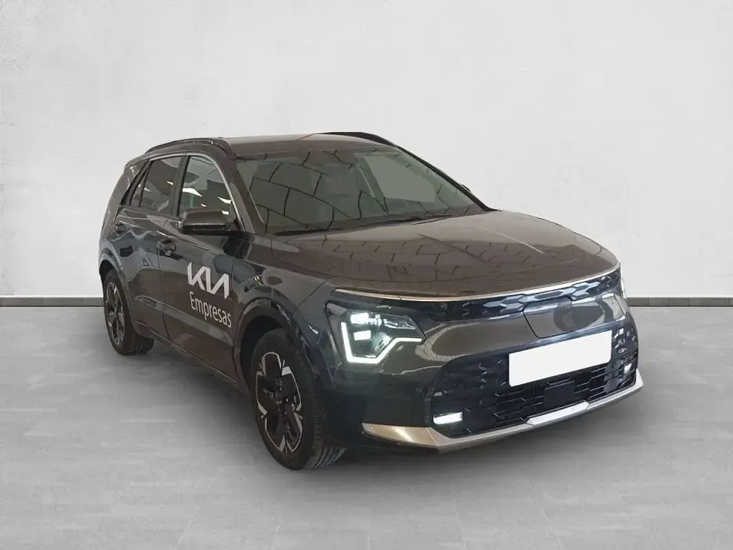 Usado Kia e-Niro 150 kW (204 CV) 2024 Gris SUV