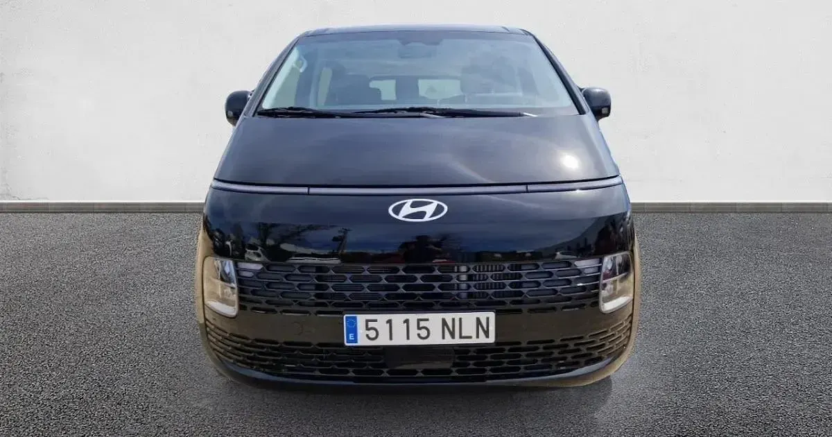 Nuevo Hyundai Staria 225 CV (165 kW) 2026