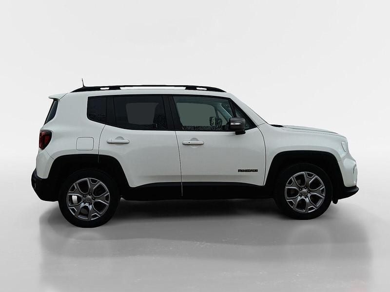 Usado Jeep Renegade Limited 150 CV (110 kW) 2018 Blanco SUV