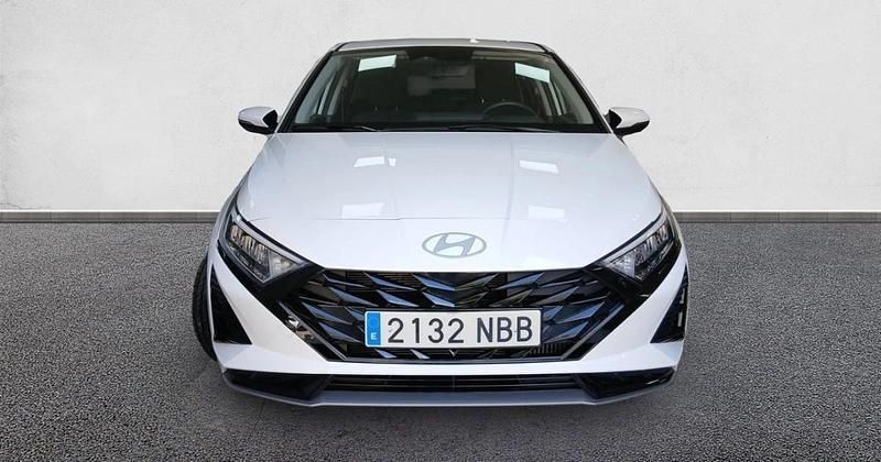 Usado Hyundai i20 100 CV (73 kW) 2025 Utilitario