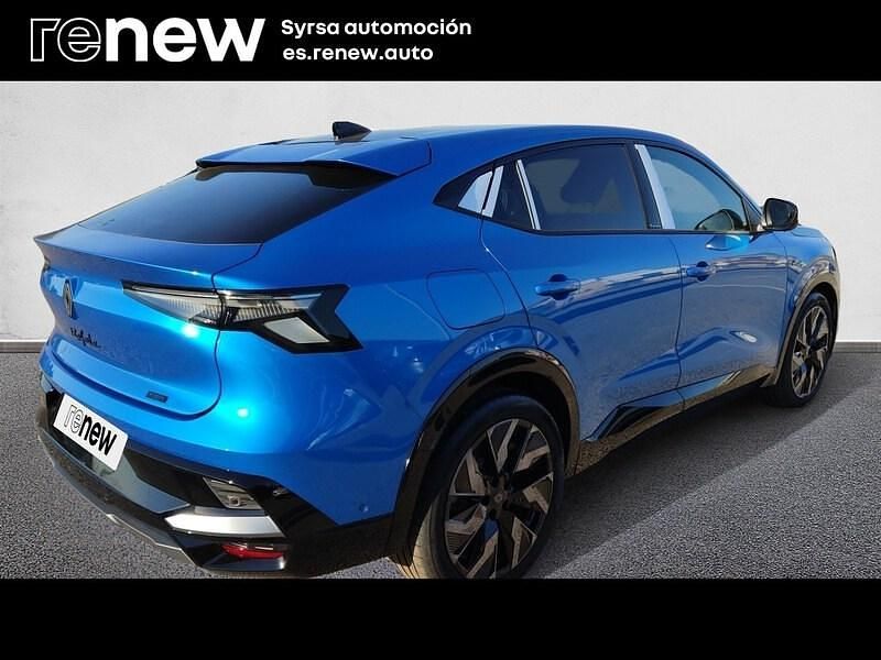 Usado Renault Rafale Esprit Alpine 200 CV (147 kW) 2025 Azul SUV