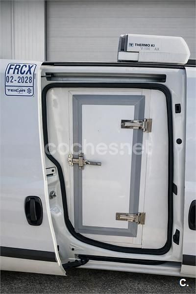 Usado Fiat Doblò Lounge 105 CV (77 kW) 2016 Blanco Monovolumen