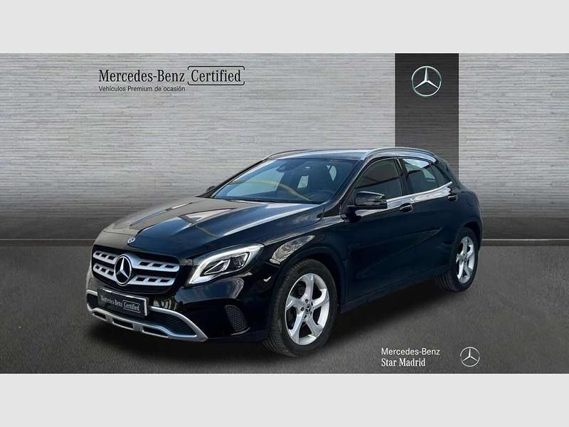 Negro Usado 2019 Mercedes GLA200 SUV | 24.095 € (Precio justo) - Imagen 1/4