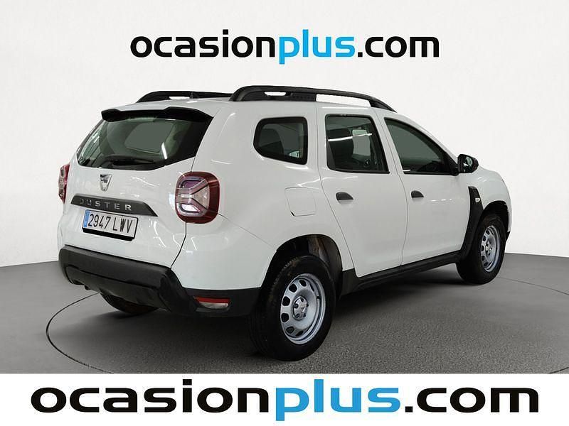 Usado Dacia Duster Essentiel 101 CV (74 kW) 2022 Blanco SUV