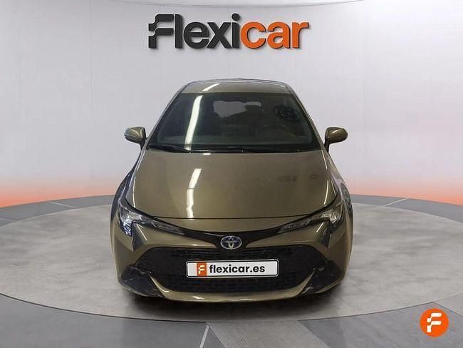 Usado Toyota Corolla Active 140 CV (102 kW) 2024 Marrón Berlina
