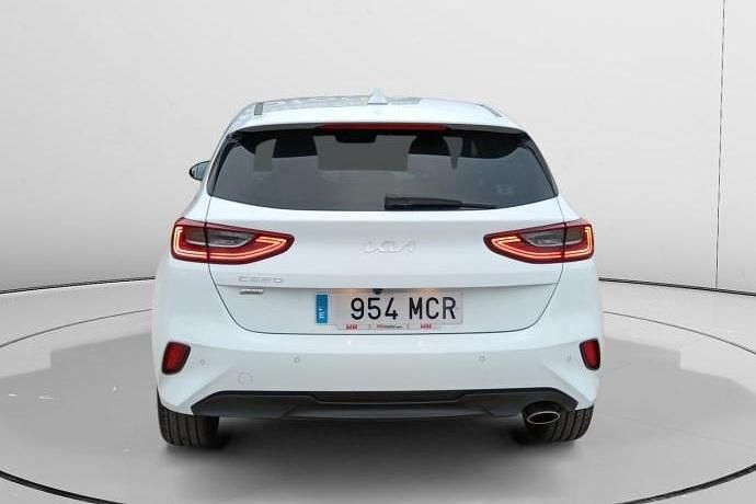 Usado Kia Ceed 160 CV (117 kW) 2022 Utilitario