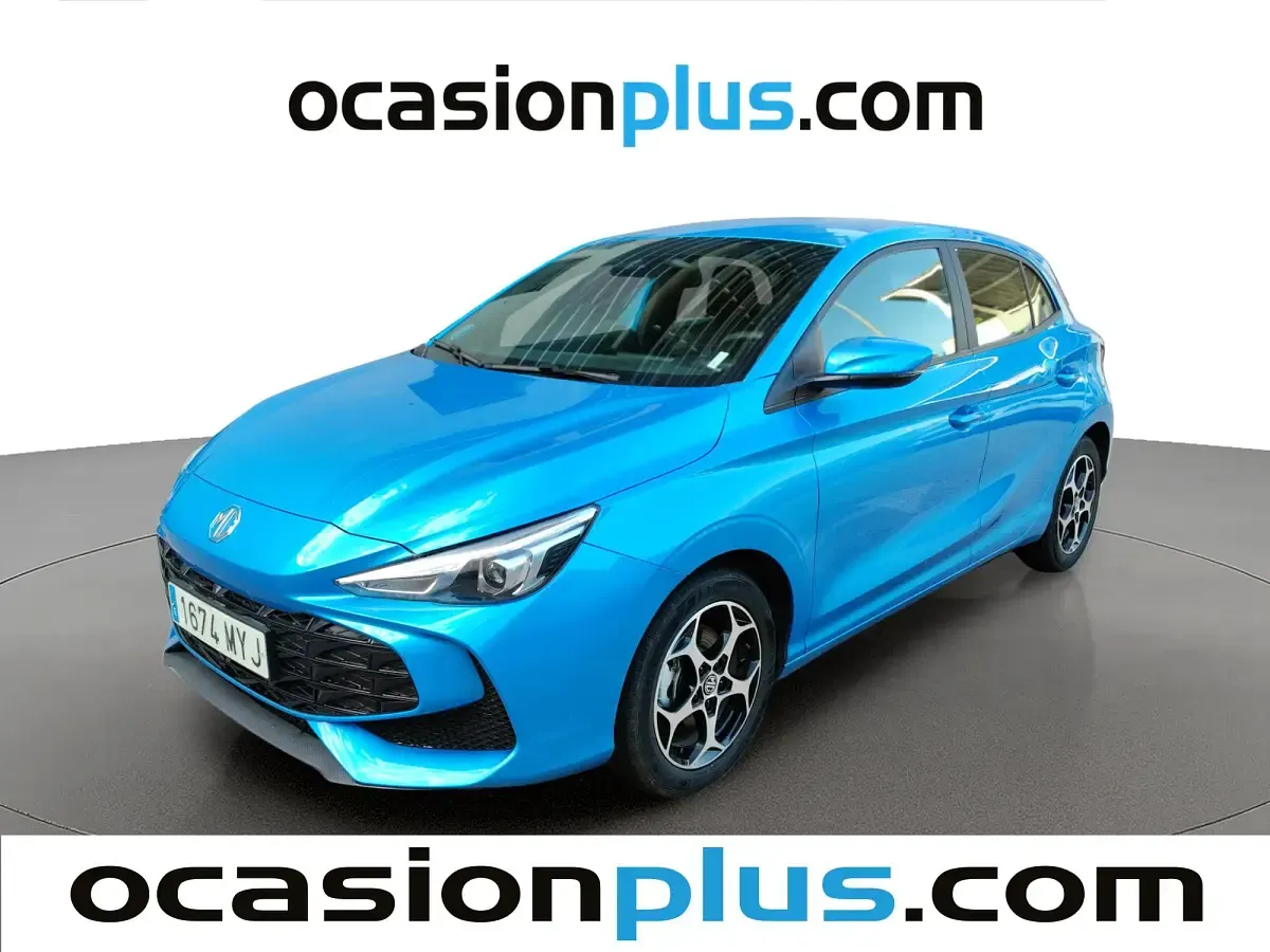 Usado MG MG3 Comfort 195 CV (143 kW) 2025 Utilitario