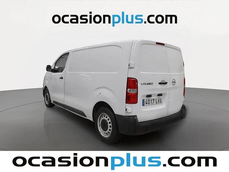 Usado Opel Vivaro 102 CV (75 kW) 2022 Blanco Monovolumen