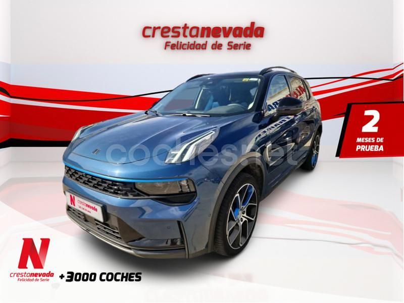 Negro Usado 2022 Lynk & Co 01 SUV | 22.990 € (Precio justo) - Imagen 1/4