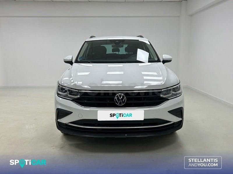 Brugt VW Tiguan Life 245 HK (180 kW) 2024 Hvid SUV