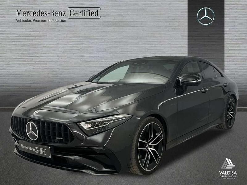 Gris Usado 2023 Mercedes CLS53 AMG AMG Utilitario | 77.594 € - Imagen 1/4
