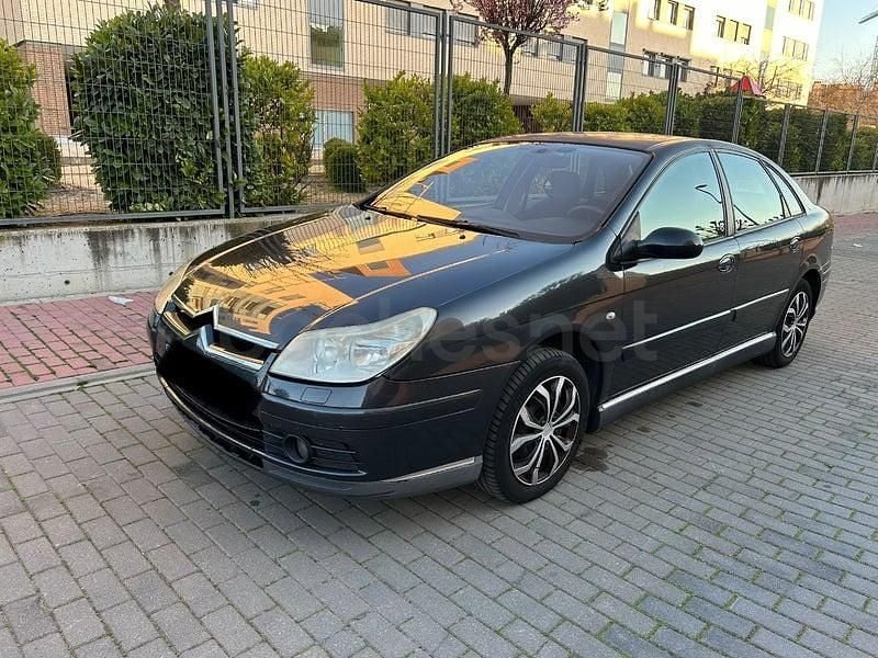 Usado Citroën C5 VTR Sport 110 CV (80 kW) 2006 Gris / plata Berlina