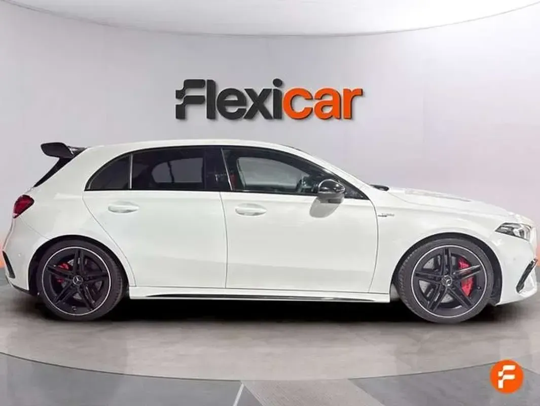 Usado Mercedes A45 AMG AMG 421 CV (309 kW) 2020 Blanco Utilitario