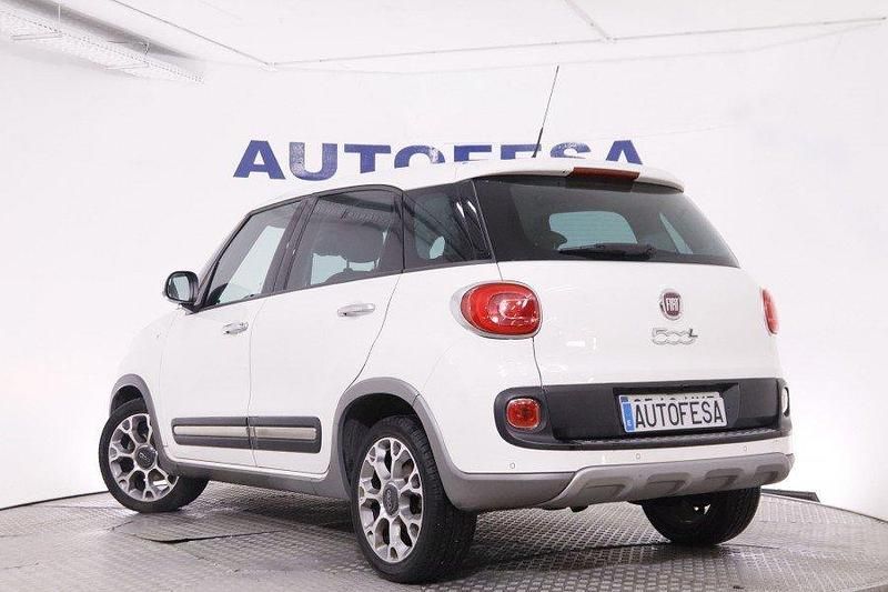 Usado Fiat 500L 105 HP (77 kW) 2014 Branco Monovolume