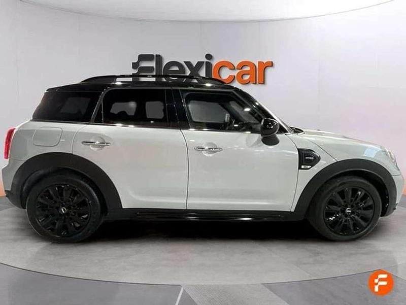Usado Mini Cooper Countryman 136 CV (100 kW) 2021 Blanco SUV