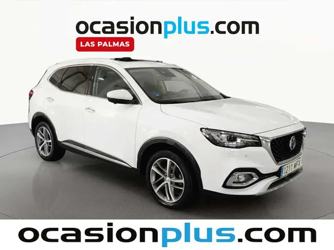 Usado MG EHS Luxury 162 CV (119 kW) 2023 Blanco SUV