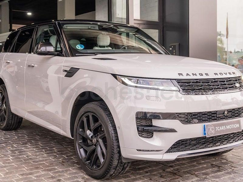 Usado Land Rover Range Rover Sport SE Dynamic 300 CV (220 kW) 2024 Gris / plata SUV