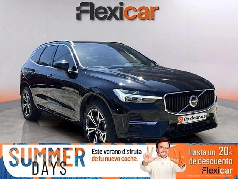 Negro Usado 2021 Volvo XC60 SUV | 31.490 € (Super precio) - Imagen 1/4