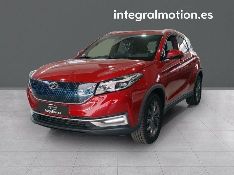 Rojo Nuevo 2025 DFSK Seres 3 SUV | 17.990 € - Imagen 1/4