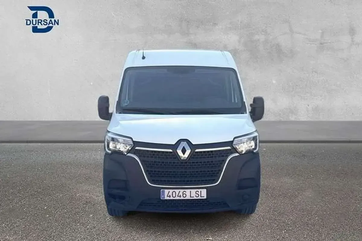 Usado Renault Master 135 CV (99 kW) 2021 Blanco Monovolumen