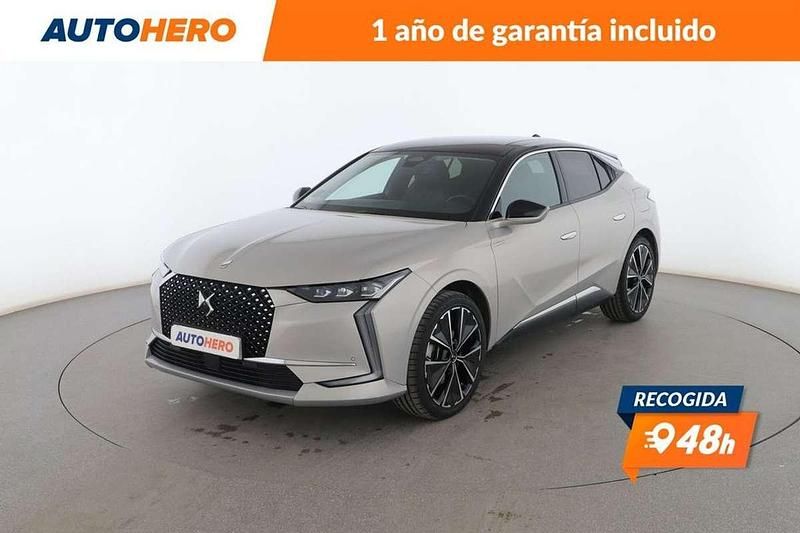 Beige Usado 2021 DS Automobiles DS4 Rivoli Berlina | 23.047 € (Precio justo) - Imagen 1/3